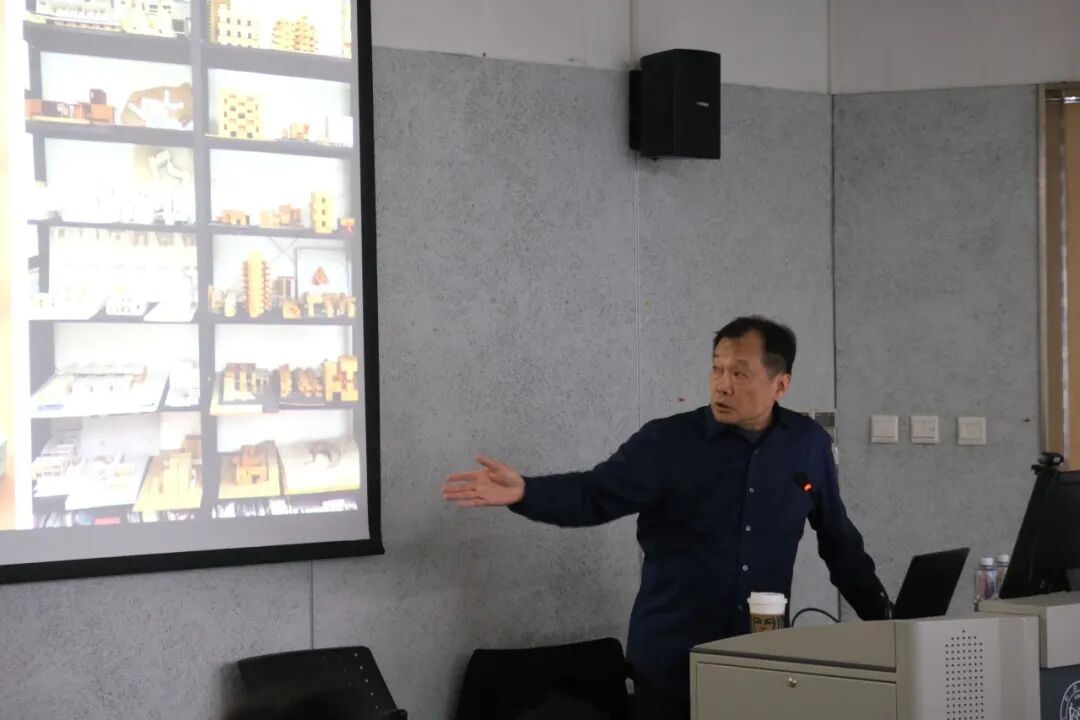 从香港、深圳到上海,王维仁建筑研究/设计展落地同济丨开幕活动回顾