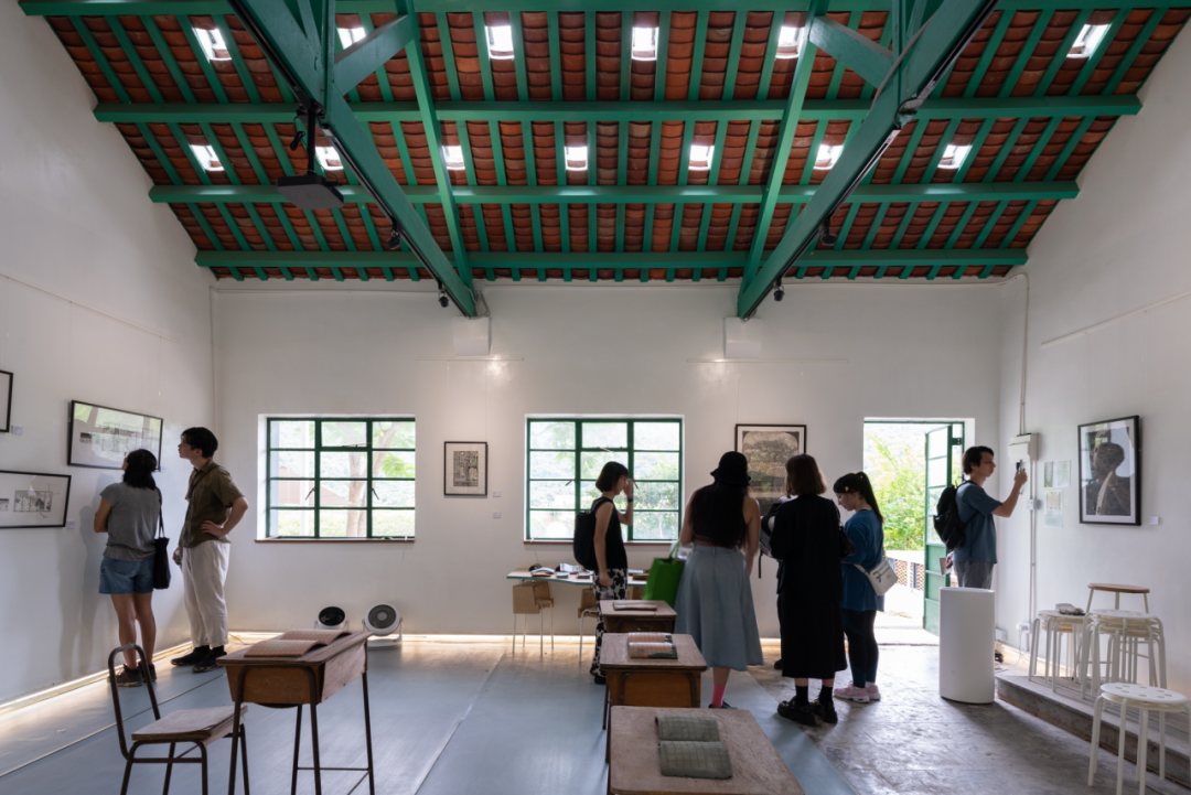 展览及活动预告丨“王维仁:城乡之间——合院主义建筑环境策略”上海展即将开幕